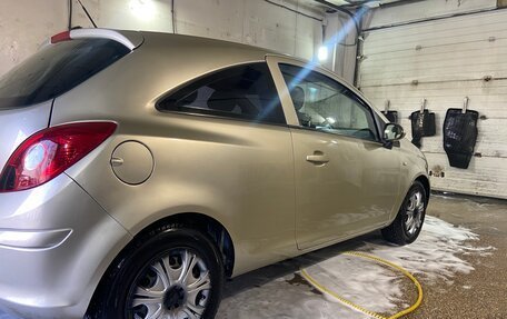 Opel Corsa D, 2008 год, 590 000 рублей, 17 фотография