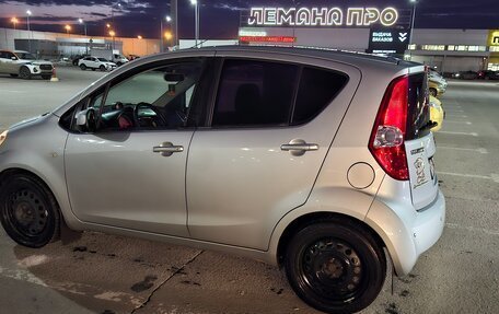 Suzuki Splash I рестайлинг, 2011 год, 570 000 рублей, 2 фотография