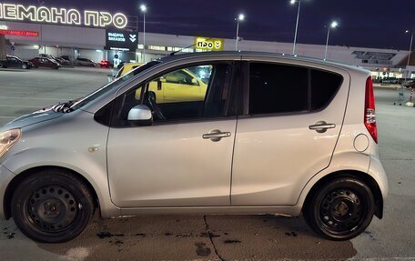 Suzuki Splash I рестайлинг, 2011 год, 570 000 рублей, 10 фотография