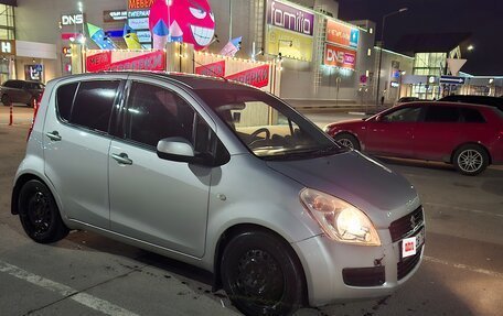 Suzuki Splash I рестайлинг, 2011 год, 570 000 рублей, 6 фотография