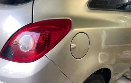 Opel Corsa D, 2008 год, 590 000 рублей, 19 фотография