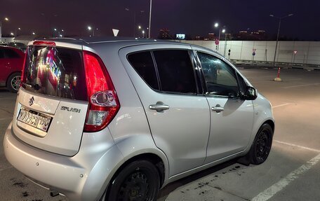 Suzuki Splash I рестайлинг, 2011 год, 570 000 рублей, 4 фотография