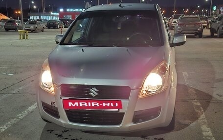 Suzuki Splash I рестайлинг, 2011 год, 570 000 рублей, 8 фотография