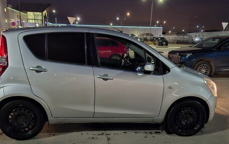 Suzuki Splash I рестайлинг, 2011 год, 570 000 рублей, 5 фотография