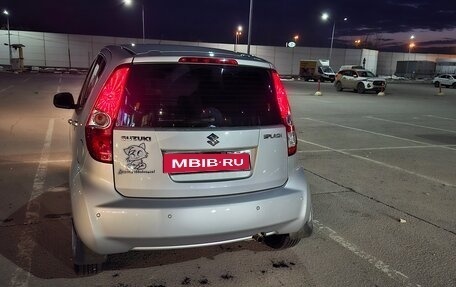Suzuki Splash I рестайлинг, 2011 год, 570 000 рублей, 3 фотография