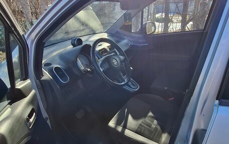 Suzuki Splash I рестайлинг, 2011 год, 570 000 рублей, 12 фотография