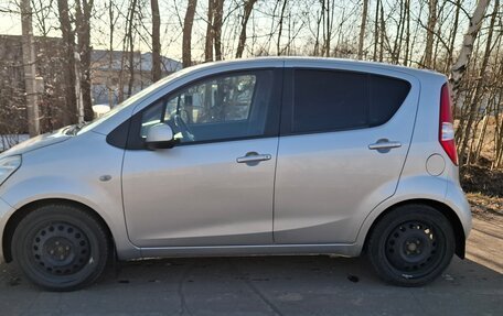 Suzuki Splash I рестайлинг, 2011 год, 570 000 рублей, 16 фотография
