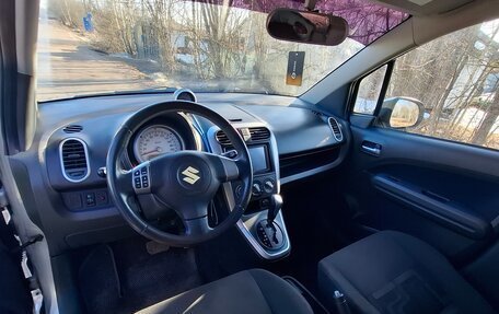 Suzuki Splash I рестайлинг, 2011 год, 570 000 рублей, 13 фотография