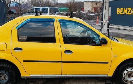 Renault Logan I, 2012 год, 180 000 рублей, 2 фотография