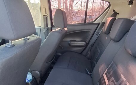 Suzuki Splash I рестайлинг, 2011 год, 570 000 рублей, 14 фотография