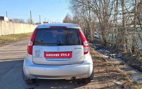 Suzuki Splash I рестайлинг, 2011 год, 570 000 рублей, 18 фотография