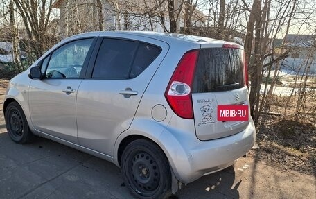 Suzuki Splash I рестайлинг, 2011 год, 570 000 рублей, 17 фотография