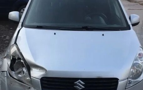 Suzuki Splash I рестайлинг, 2011 год, 570 000 рублей, 25 фотография