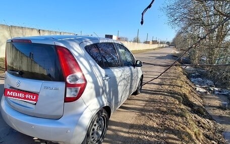 Suzuki Splash I рестайлинг, 2011 год, 570 000 рублей, 19 фотография