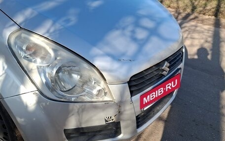 Suzuki Splash I рестайлинг, 2011 год, 570 000 рублей, 21 фотография