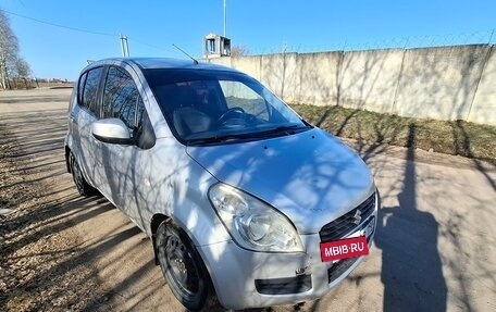 Suzuki Splash I рестайлинг, 2011 год, 570 000 рублей, 20 фотография