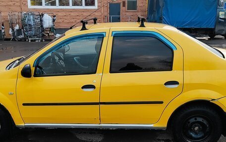 Renault Logan I, 2012 год, 180 000 рублей, 4 фотография