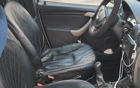 Renault Logan I, 2012 год, 180 000 рублей, 6 фотография