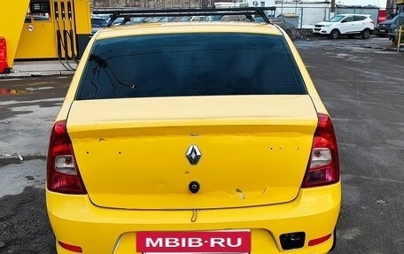 Renault Logan I, 2012 год, 180 000 рублей, 3 фотография
