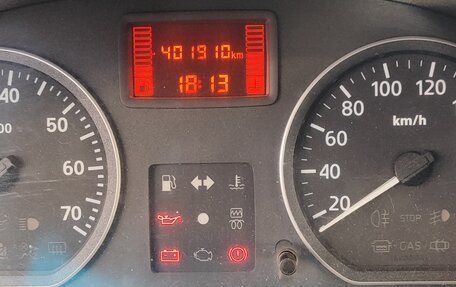 Renault Logan I, 2012 год, 180 000 рублей, 9 фотография