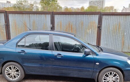 Mitsubishi Lancer IX, 2009 год, 650 000 рублей, 3 фотография