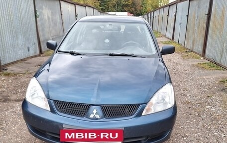Mitsubishi Lancer IX, 2009 год, 650 000 рублей, 4 фотография
