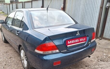 Mitsubishi Lancer IX, 2009 год, 650 000 рублей, 8 фотография