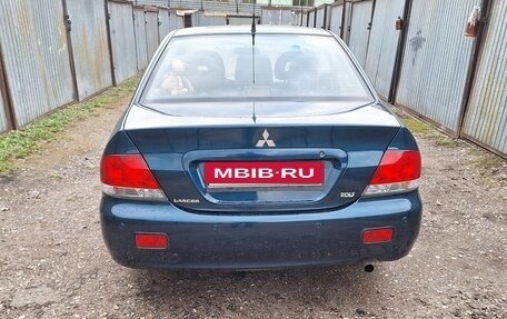 Mitsubishi Lancer IX, 2009 год, 650 000 рублей, 7 фотография