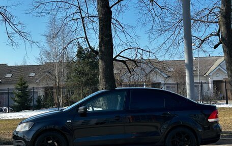 Volkswagen Polo VI (EU Market), 2011 год, 620 000 рублей, 3 фотография