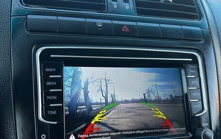 Volkswagen Polo VI (EU Market), 2011 год, 620 000 рублей, 14 фотография