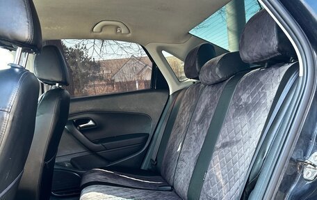 Volkswagen Polo VI (EU Market), 2011 год, 620 000 рублей, 12 фотография