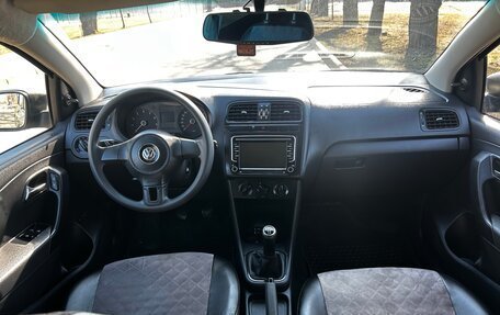 Volkswagen Polo VI (EU Market), 2011 год, 620 000 рублей, 9 фотография