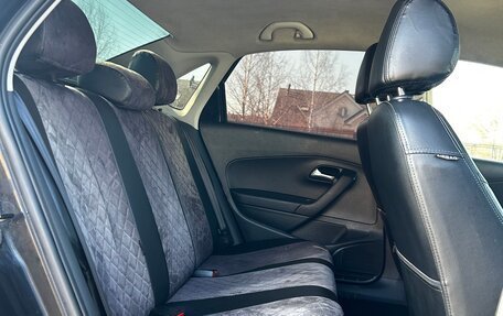 Volkswagen Polo VI (EU Market), 2011 год, 620 000 рублей, 15 фотография