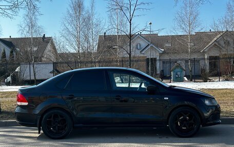 Volkswagen Polo VI (EU Market), 2011 год, 620 000 рублей, 7 фотография