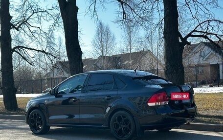 Volkswagen Polo VI (EU Market), 2011 год, 620 000 рублей, 4 фотография