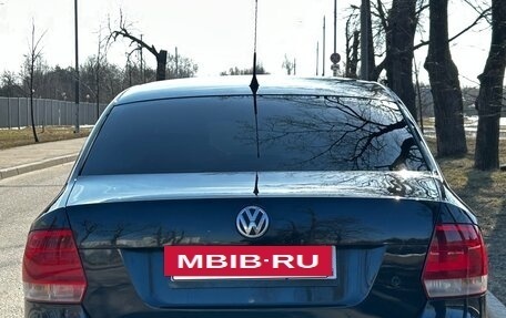 Volkswagen Polo VI (EU Market), 2011 год, 620 000 рублей, 5 фотография