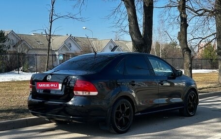 Volkswagen Polo VI (EU Market), 2011 год, 620 000 рублей, 8 фотография