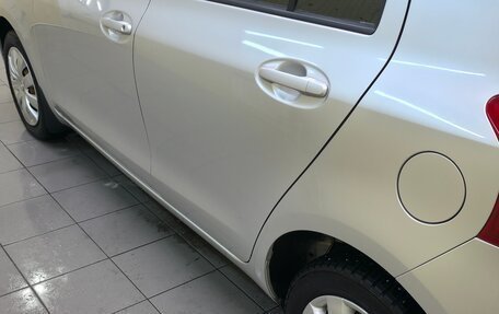 Toyota Yaris III рестайлинг, 2008 год, 720 000 рублей, 3 фотография