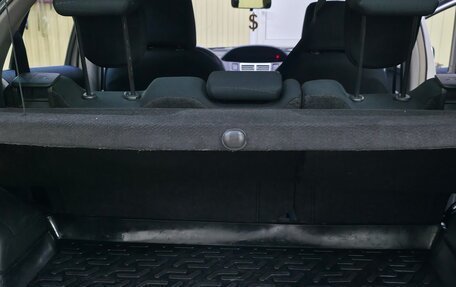 Toyota Yaris III рестайлинг, 2008 год, 720 000 рублей, 7 фотография