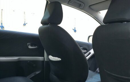 Toyota Yaris III рестайлинг, 2008 год, 720 000 рублей, 12 фотография