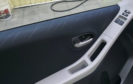 Toyota Yaris III рестайлинг, 2008 год, 720 000 рублей, 10 фотография