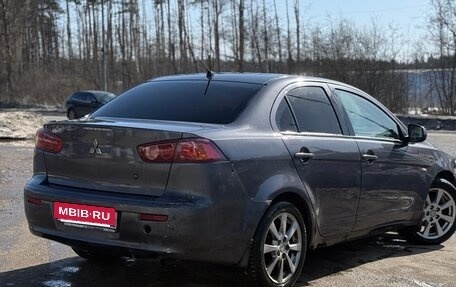 Mitsubishi Lancer IX, 2007 год, 400 000 рублей, 3 фотография