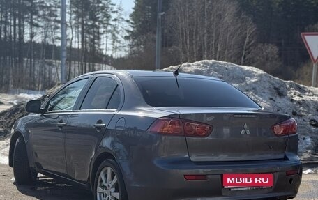 Mitsubishi Lancer IX, 2007 год, 400 000 рублей, 2 фотография