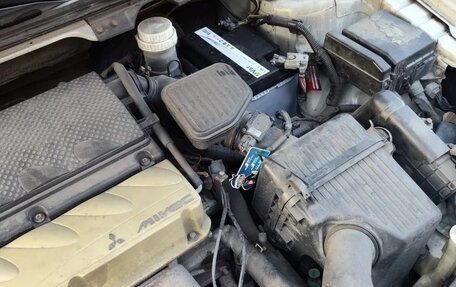 Mitsubishi Galant IX, 2004 год, 359 000 рублей, 8 фотография