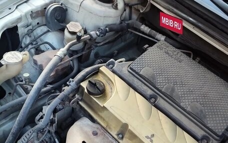 Mitsubishi Galant IX, 2004 год, 359 000 рублей, 7 фотография