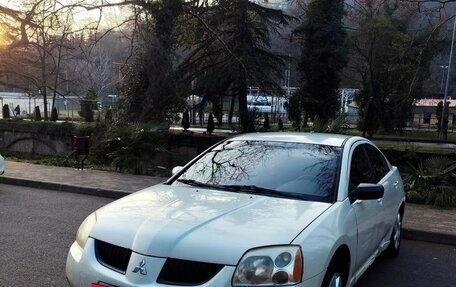 Mitsubishi Galant IX, 2004 год, 359 000 рублей, 2 фотография