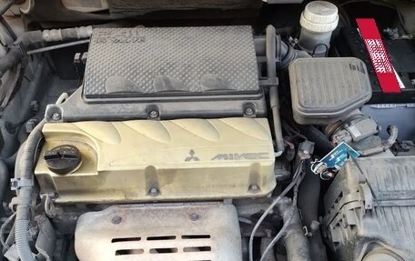 Mitsubishi Galant IX, 2004 год, 359 000 рублей, 6 фотография