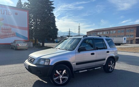 Honda CR-V IV, 1999 год, 540 000 рублей, 3 фотография