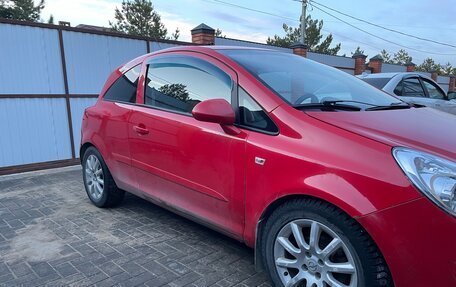 Opel Corsa D, 2007 год, 350 000 рублей, 2 фотография