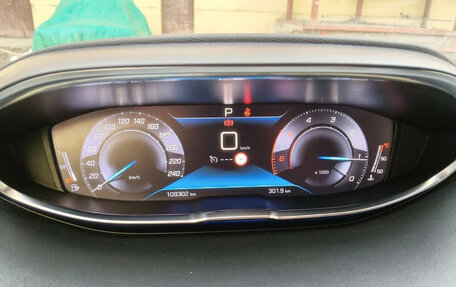 Peugeot 3008 II, 2020 год, 1 900 000 рублей, 11 фотография